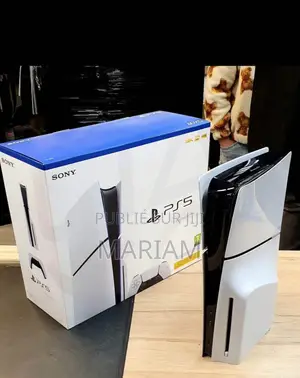 Promo Ps5 Slim Standard Neuf Scellés