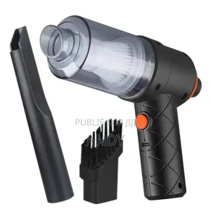 Photo - Aspirateur - Soufleur 2en1