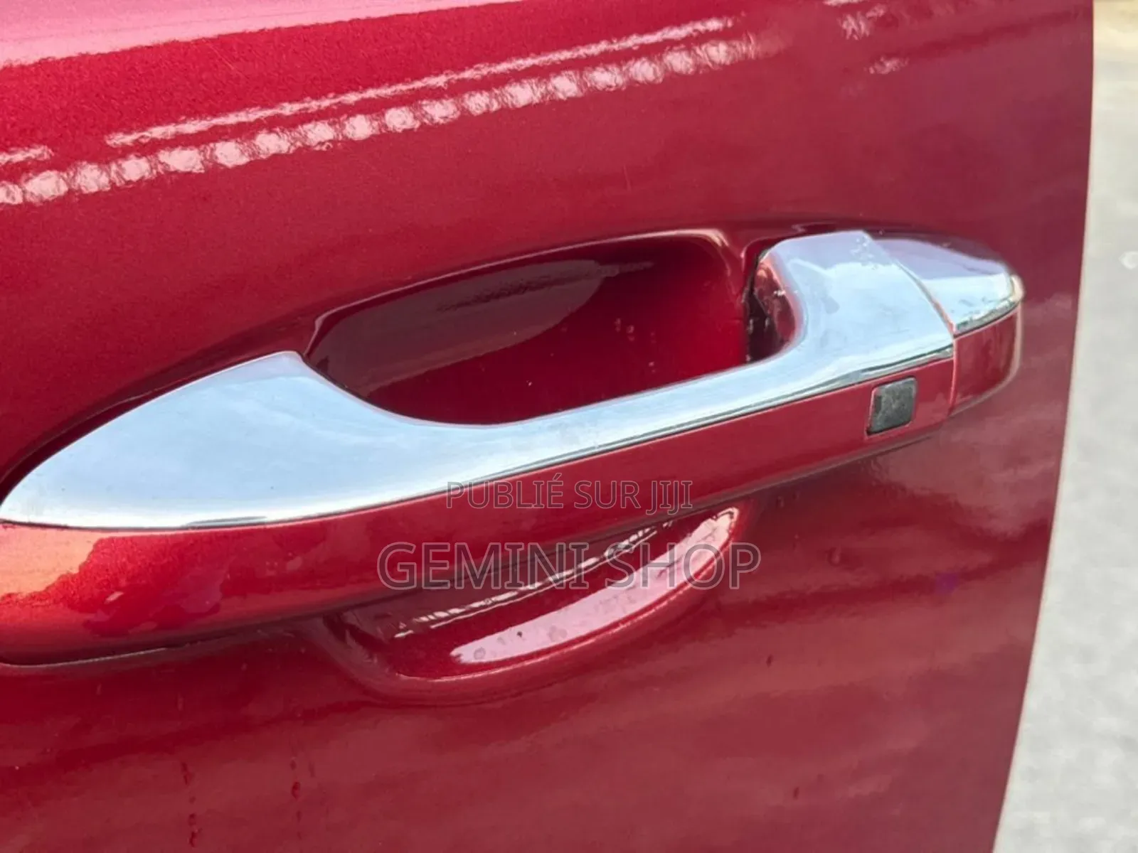 Kia Sportage EX AWD 2018 Rouge