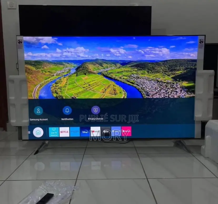 Tv Samsung Uhd 65"(Remise De 70%)