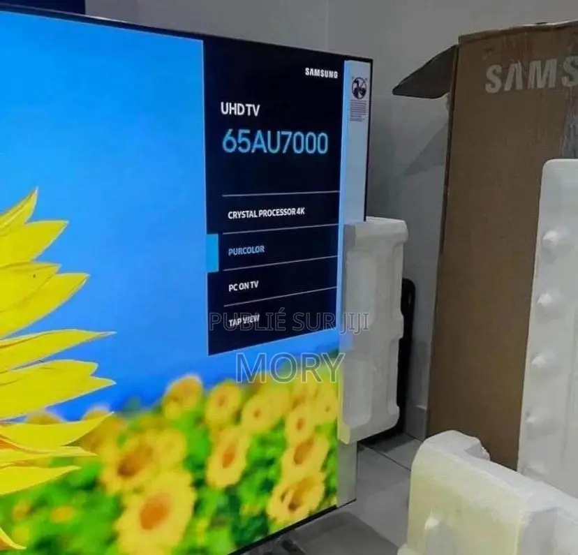 Tv Samsung Uhd 65"(Remise De 70%)