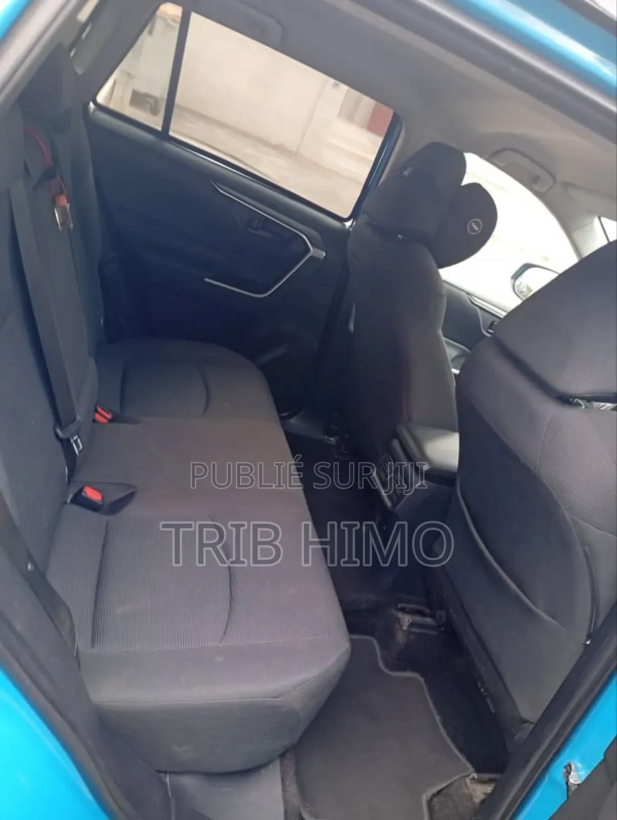 Toyota RAV4 2020 Bleu