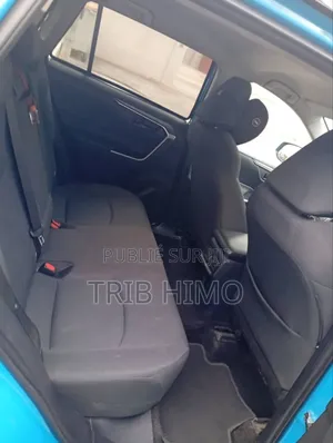 Toyota RAV4 2020 Bleu