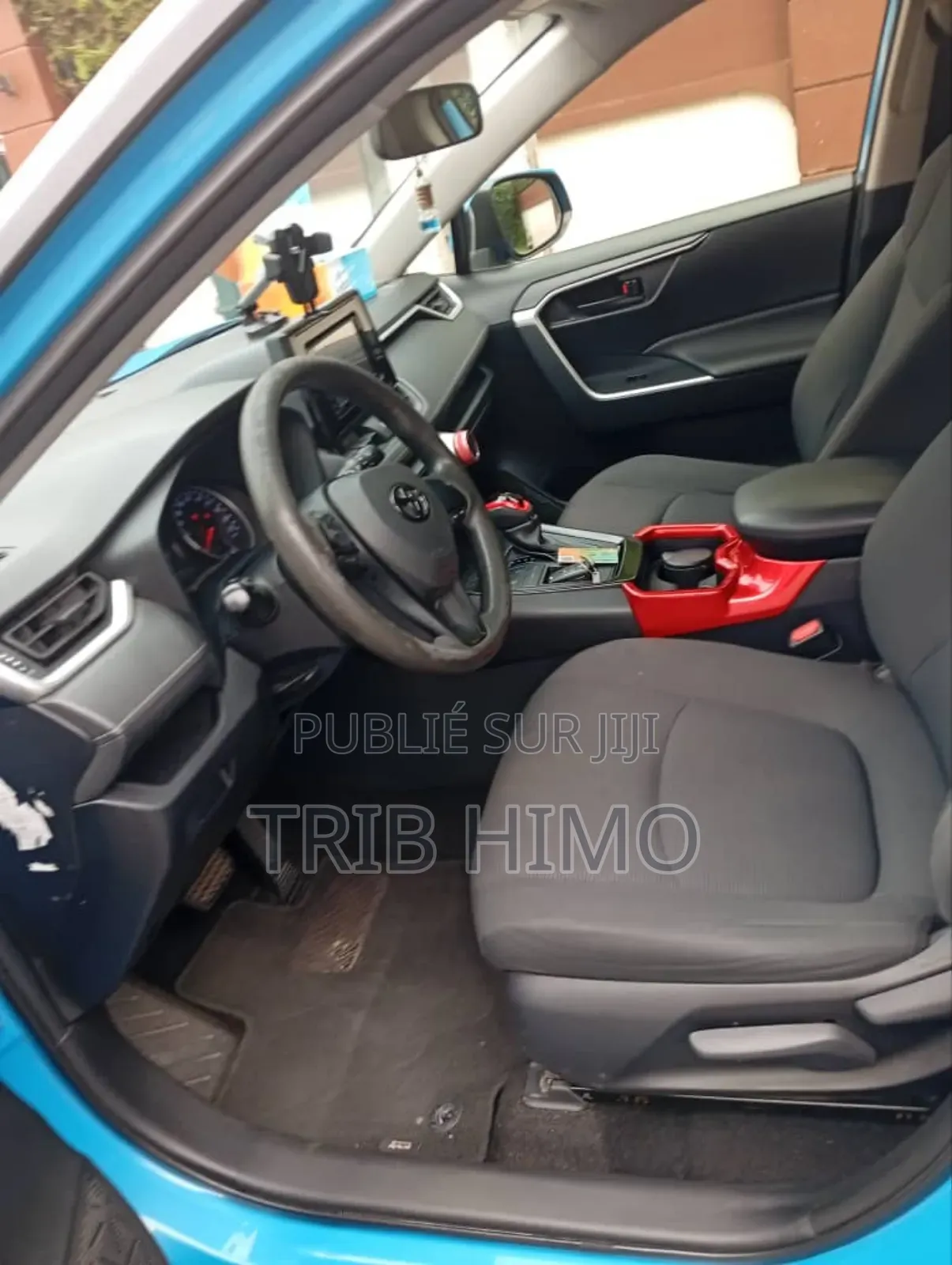 Toyota RAV4 2020 Bleu