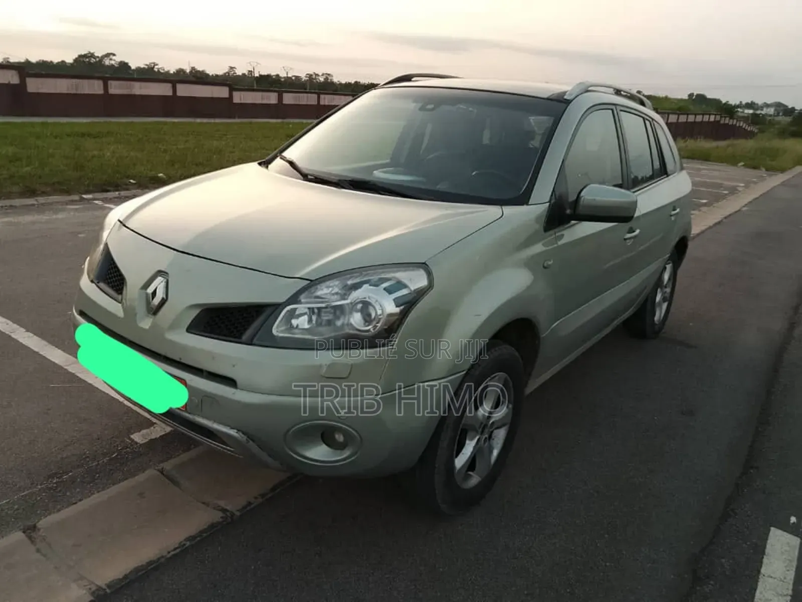 Renault Koleos 2008 Argenté