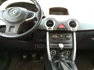 Renault Koleos 2008 Argenté