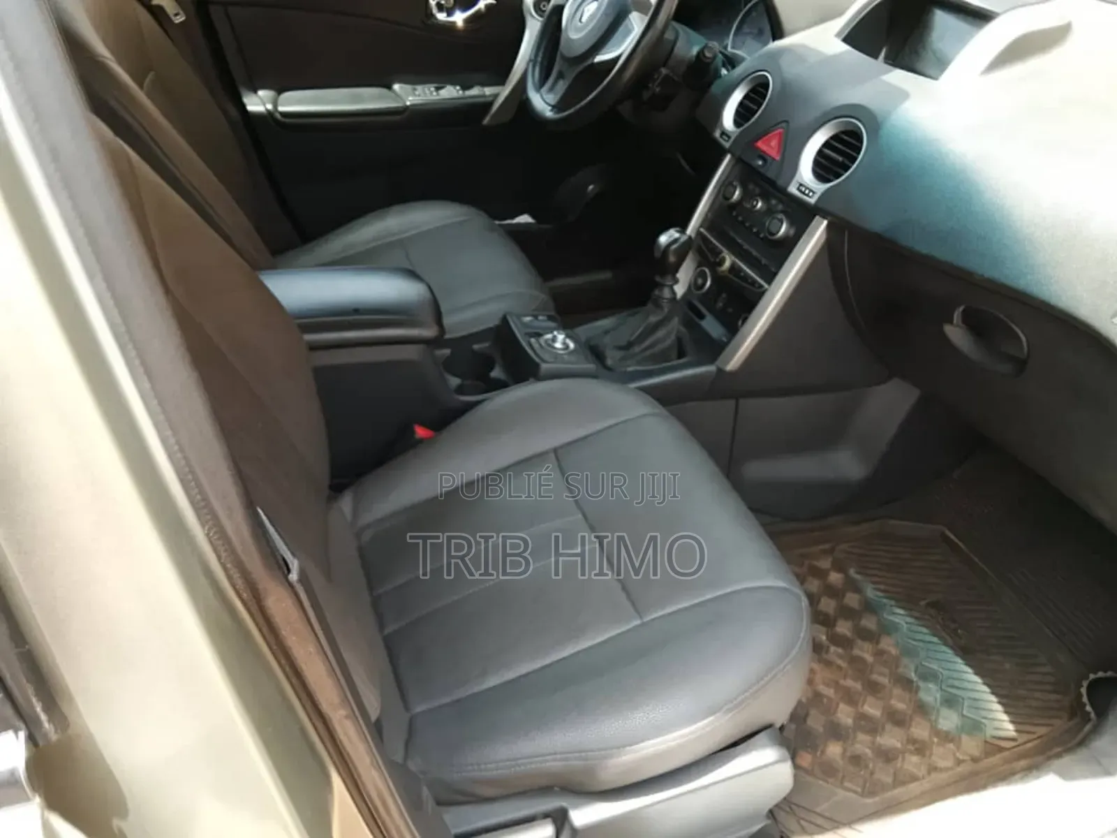 Renault Koleos 2008 Argenté