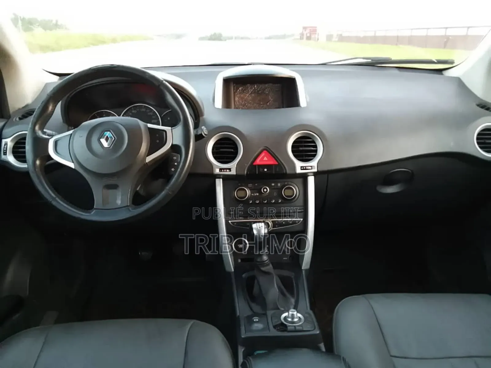 Renault Koleos 2008 Argenté