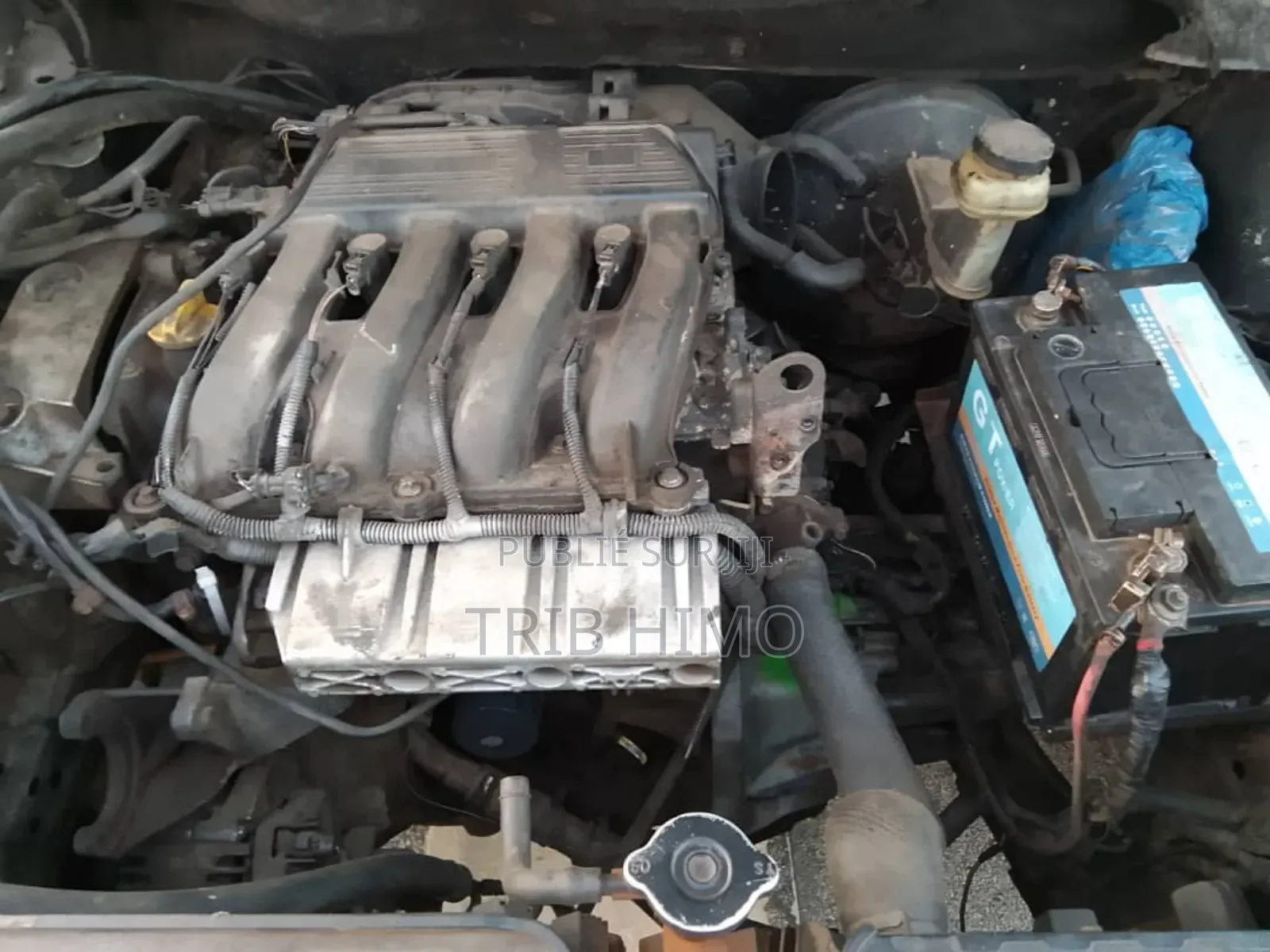 Renault Koleos 2008 Argenté