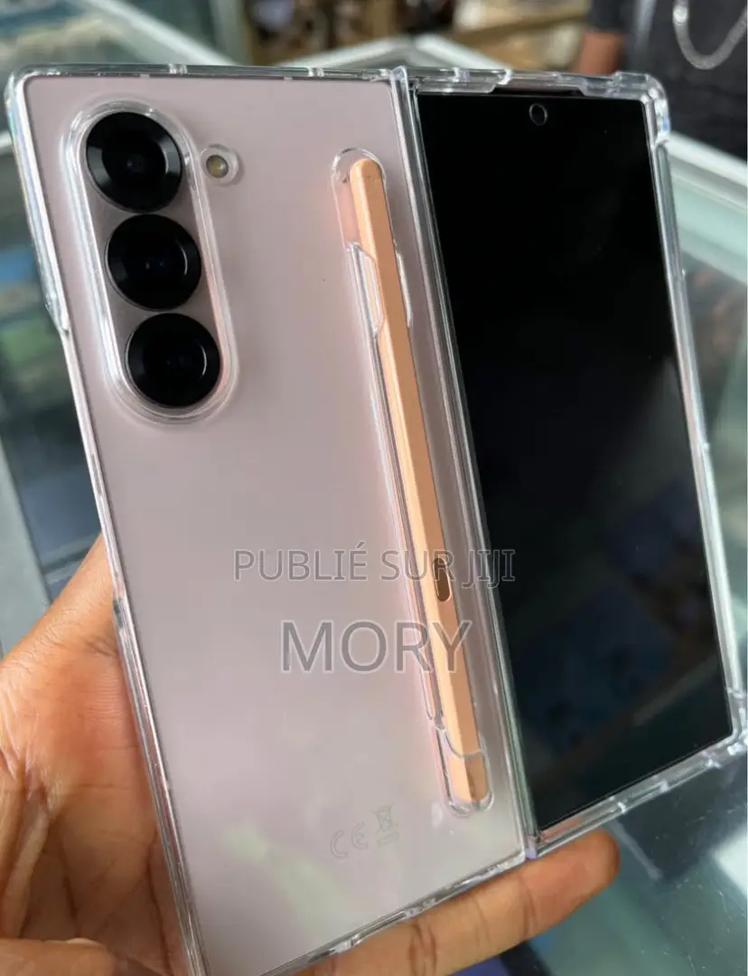 New Samsung Galaxy Z Fold6 512 GB Blanc