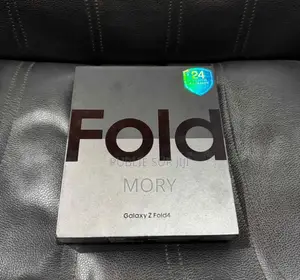 New Samsung Galaxy Z Fold6 512 GB Blanc