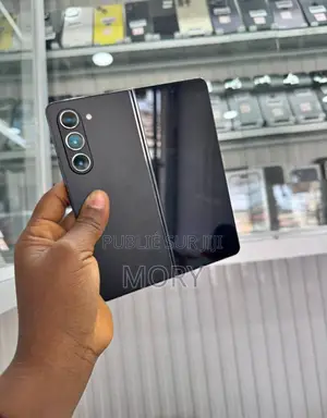 New Samsung Galaxy Z Fold6 512 GB Blanc