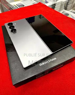 New Samsung Galaxy Z Fold6 512 GB Blanc