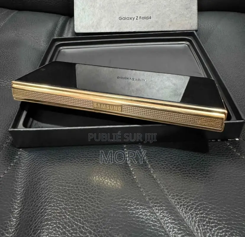 New Samsung Galaxy Z Fold6 512 GB Blanc