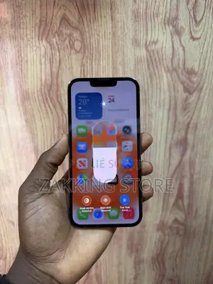 Photo - Pomme iPhone 13 Pro 128 GB Bleu