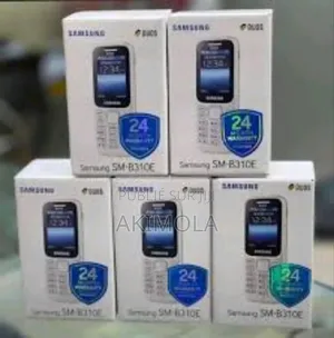 New Samsung M310 Blanc