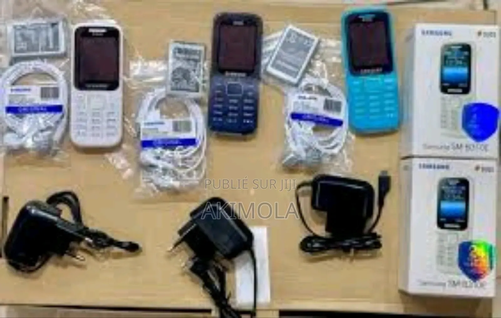 New Samsung M310 Blanc