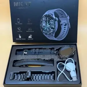 Montre Connectée《 Mk-27》 L