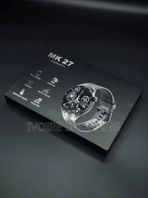 Montre Connectée《 Mk-27》 L