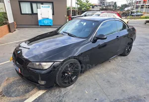 Photo - BMW 316i 2009 Noir