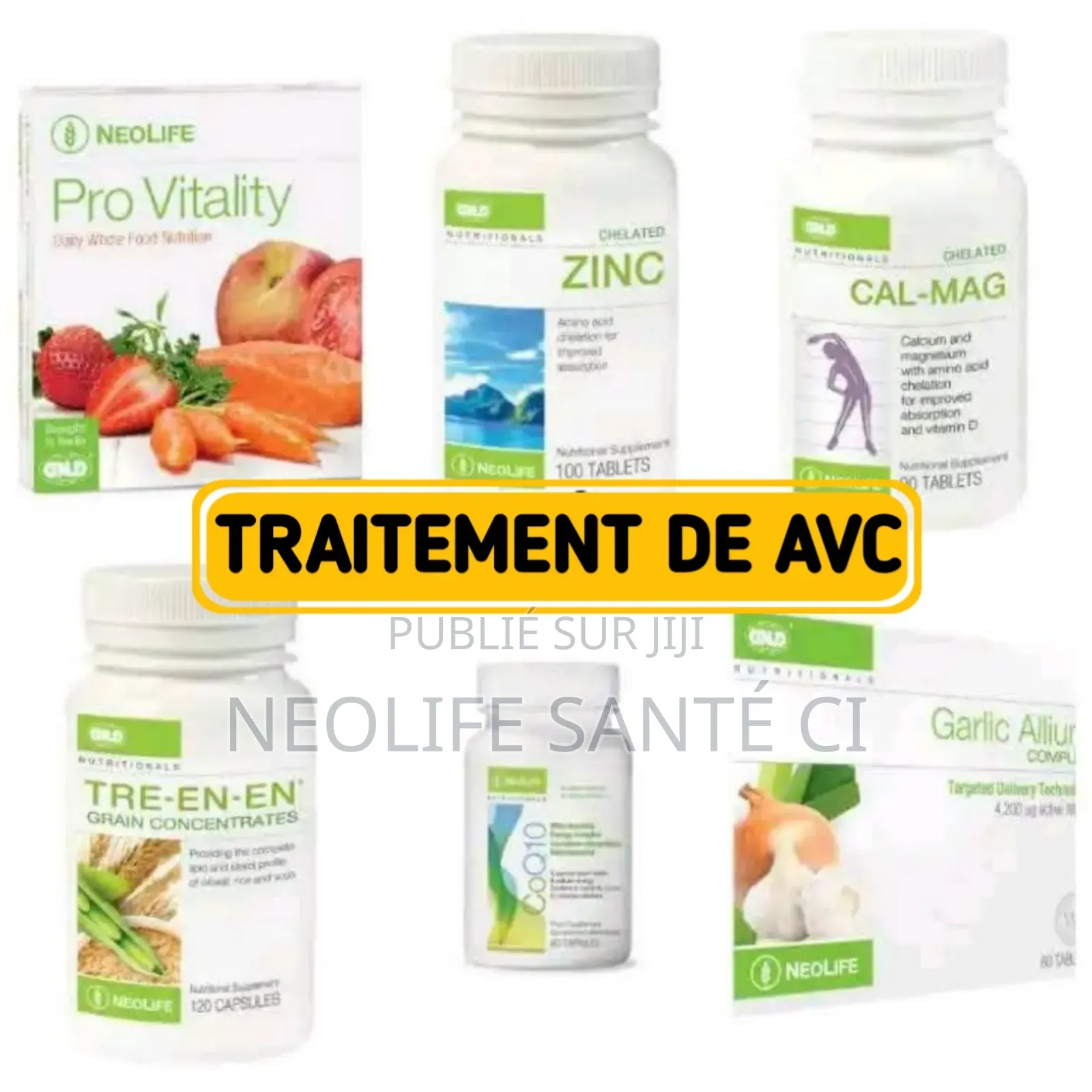 Traitement De Avc