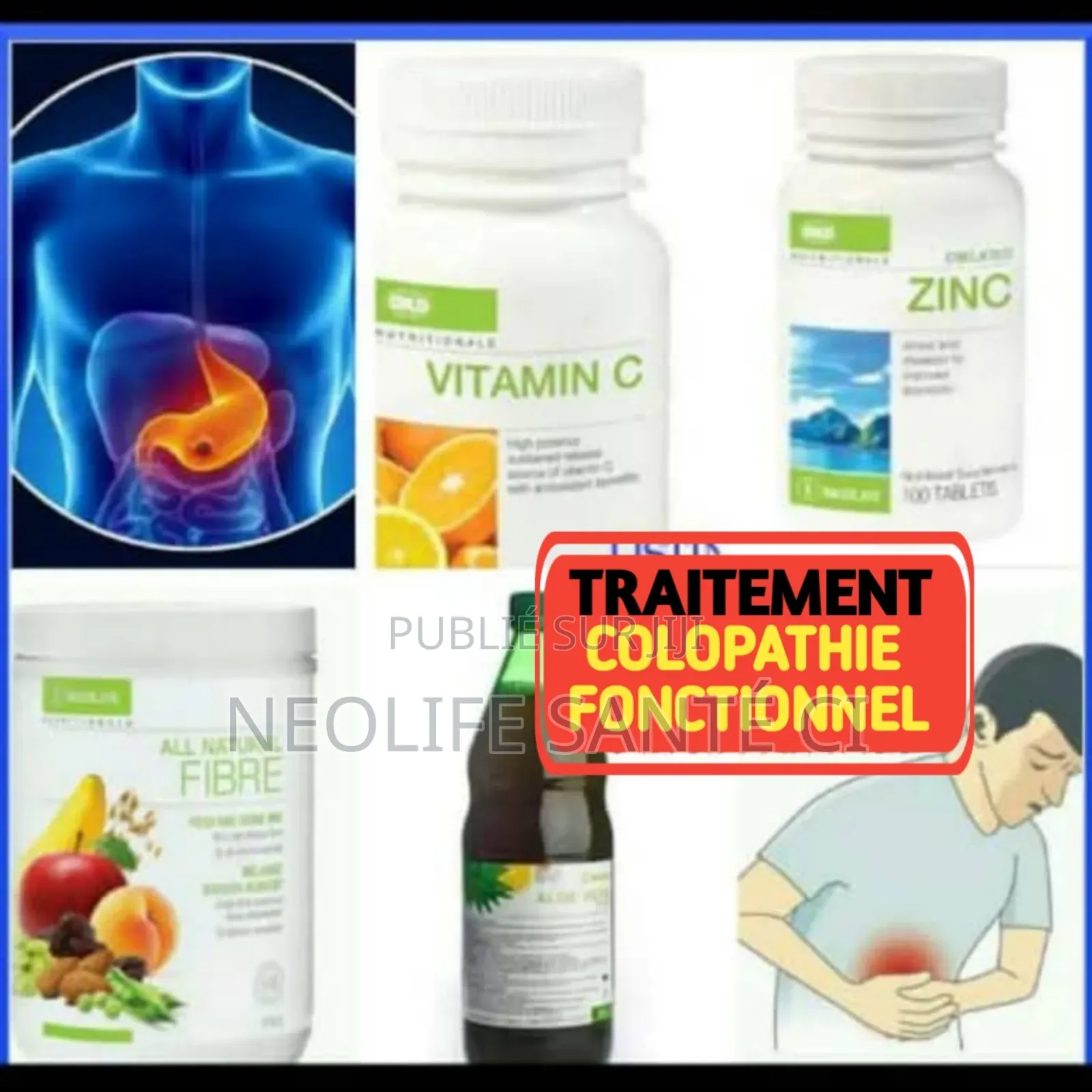 Traitement De La Colop- Fonctionnel