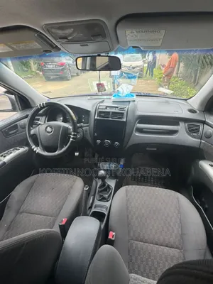 Kia Sportage 2007 Bleu