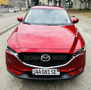 Photo - Mazda CX-5 Sport 2021 Rouge