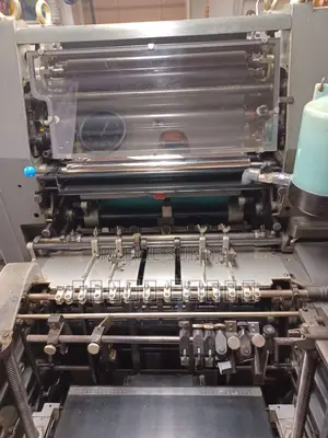 Gto - Massicot - Platines Etc 