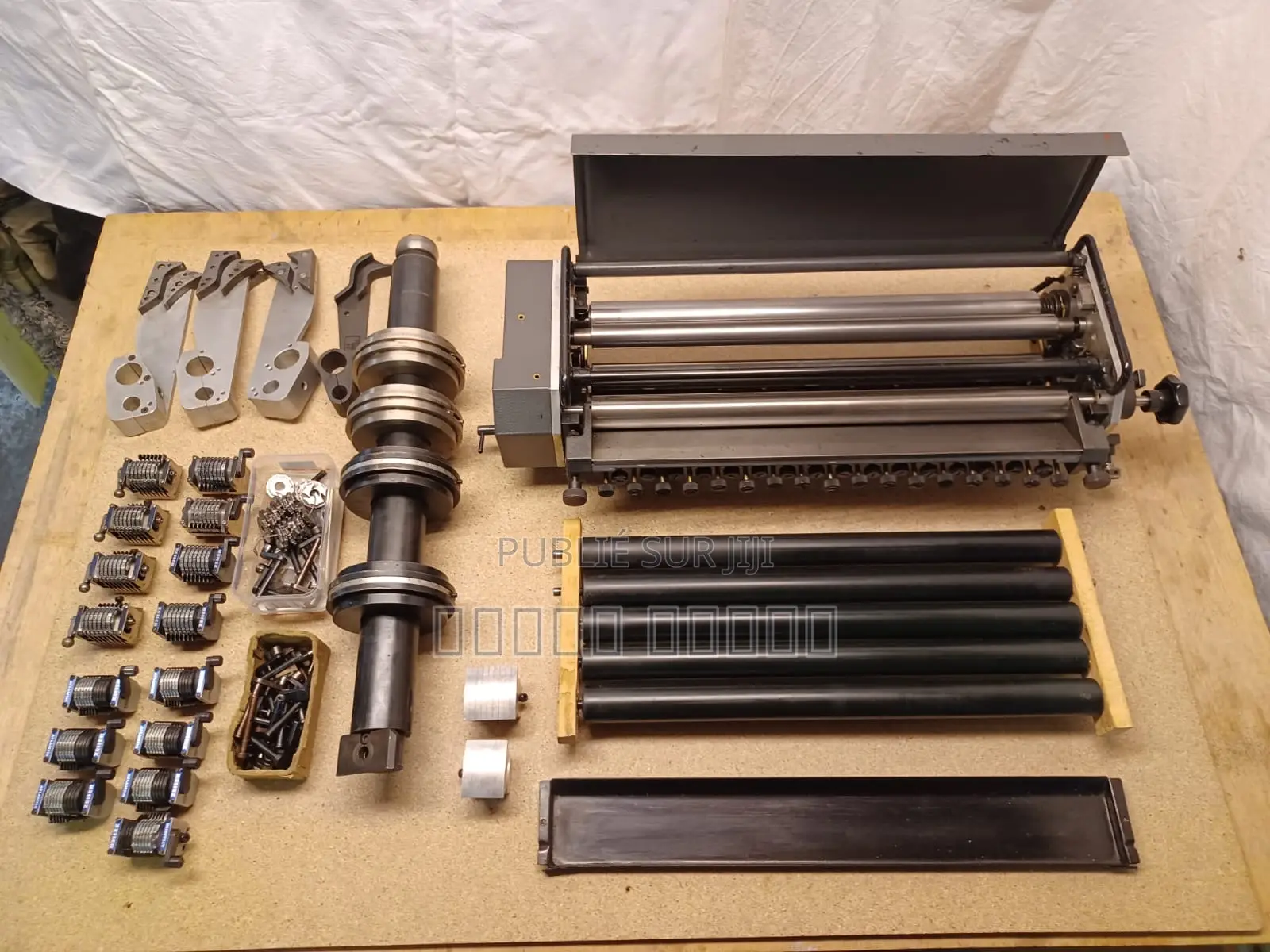 Gto - Massicot - Platines Etc 