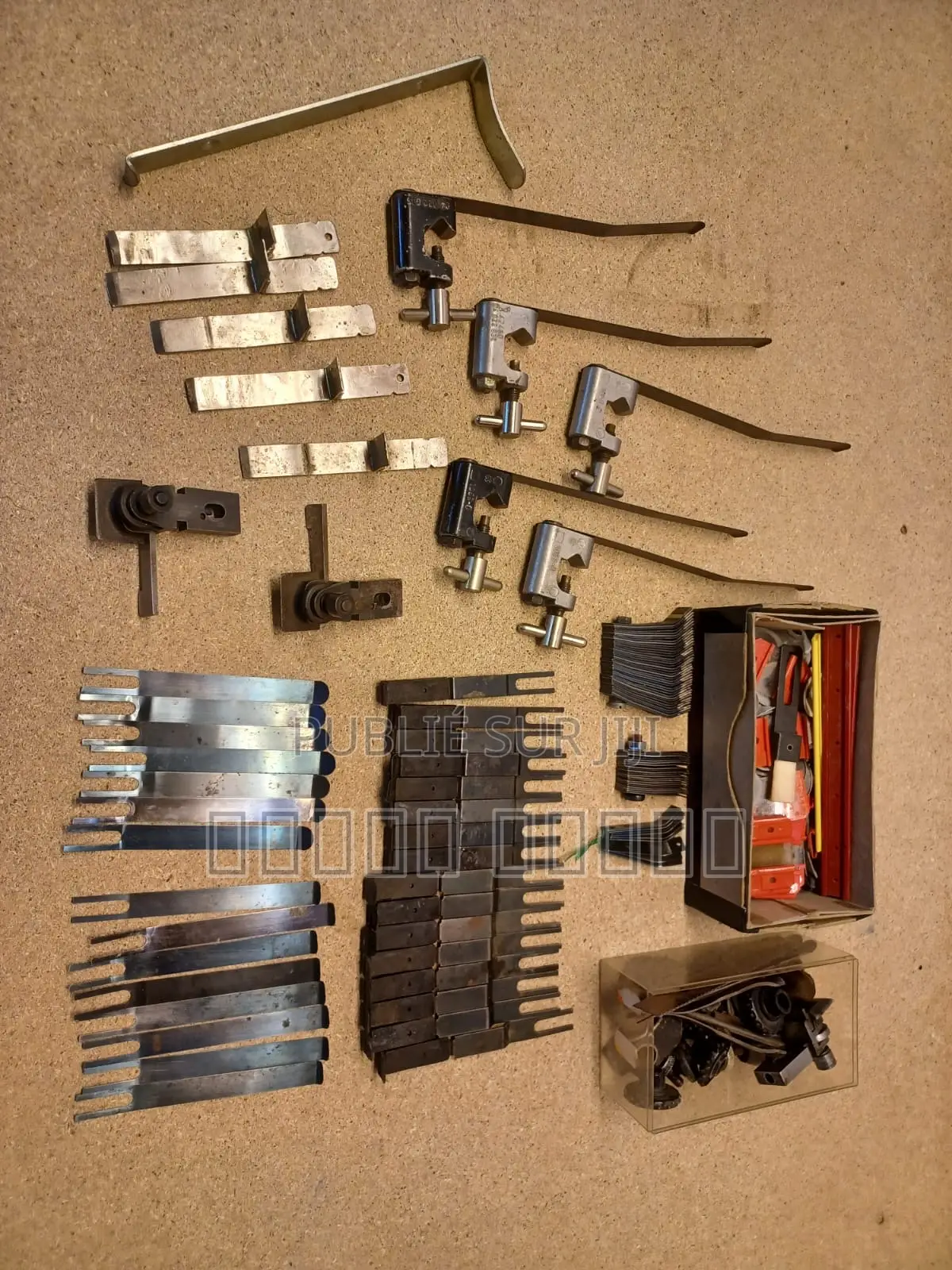 Gto - Massicot - Platines Etc 