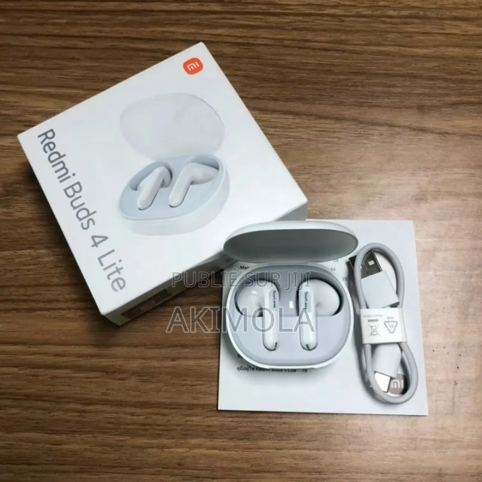 Écouteurs Redmi Buds 4