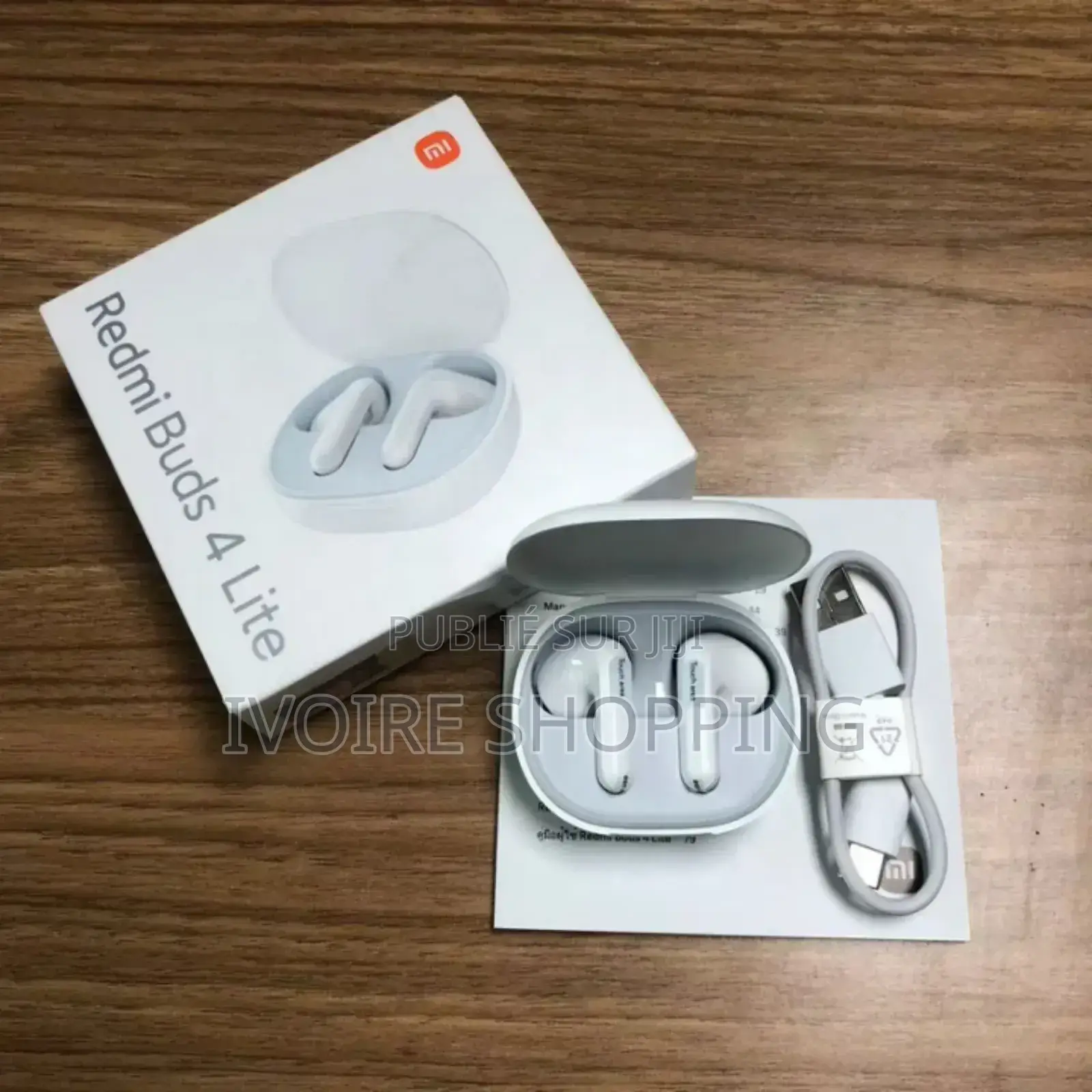 Écouteurs Redmi Buds 4