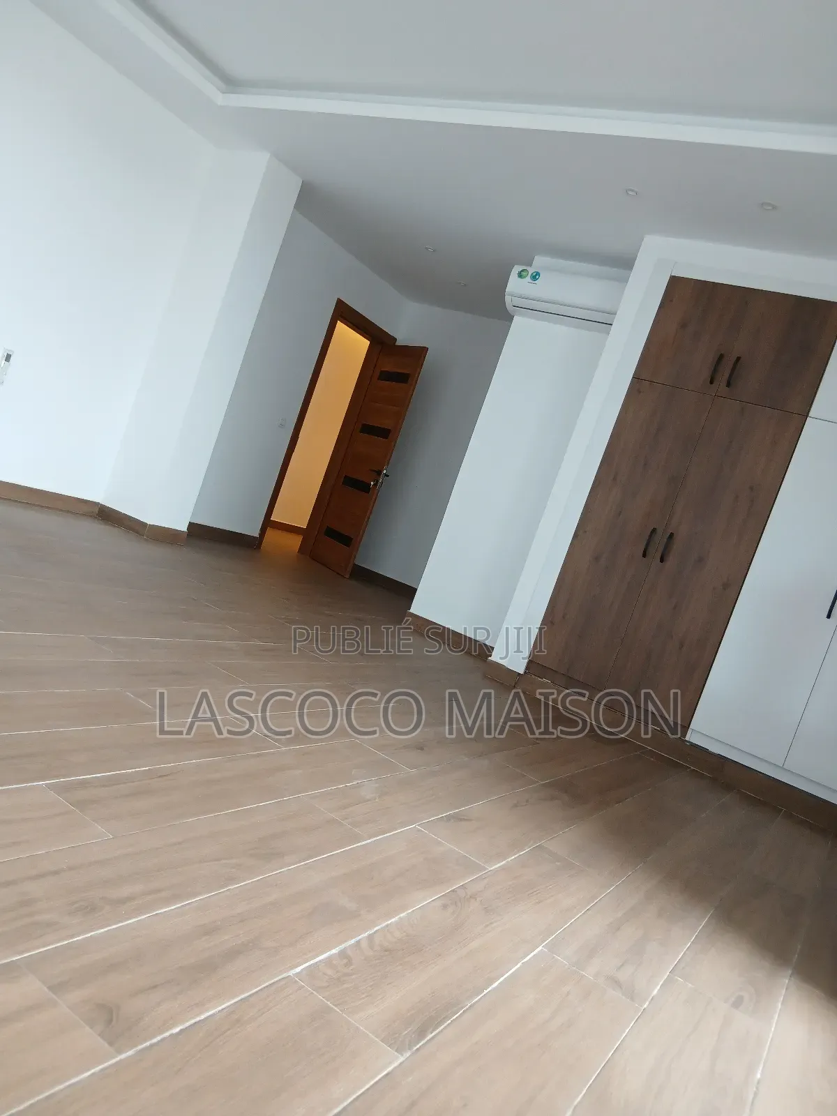 3chbre Appartement dans Lascoco Maison, Cocody à Louer