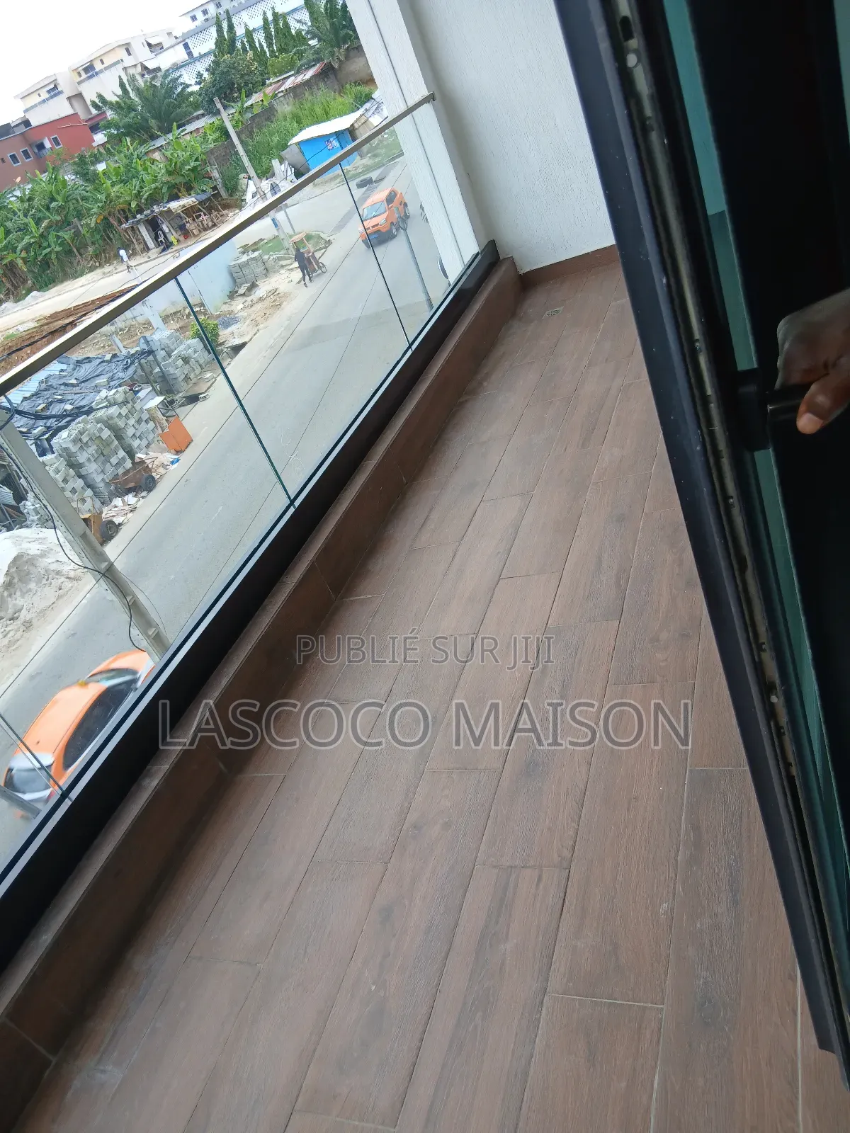 3chbre Appartement dans Lascoco Maison, Cocody à Louer