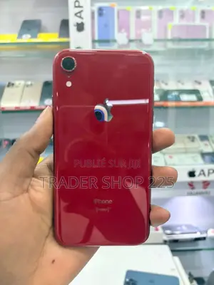 New Pomme iPhone XR 64 GB Rouge