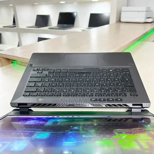 Photo - New Asus ROG Zephyrus G14 16GB AMD Ryzen 9 SSD 512GB