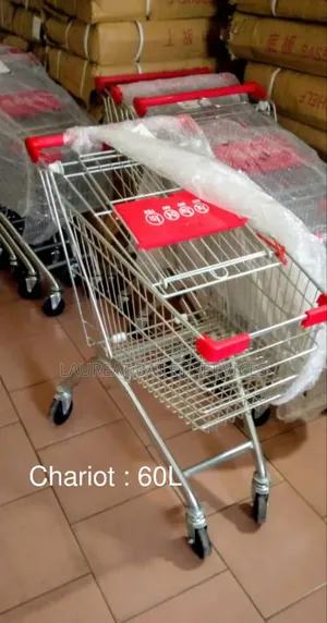 Photo - Chariot 60l