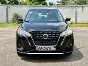 Photo - Nissan Kicks 2021 Black