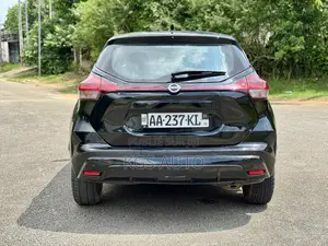 Nissan Kicks 2021 Black