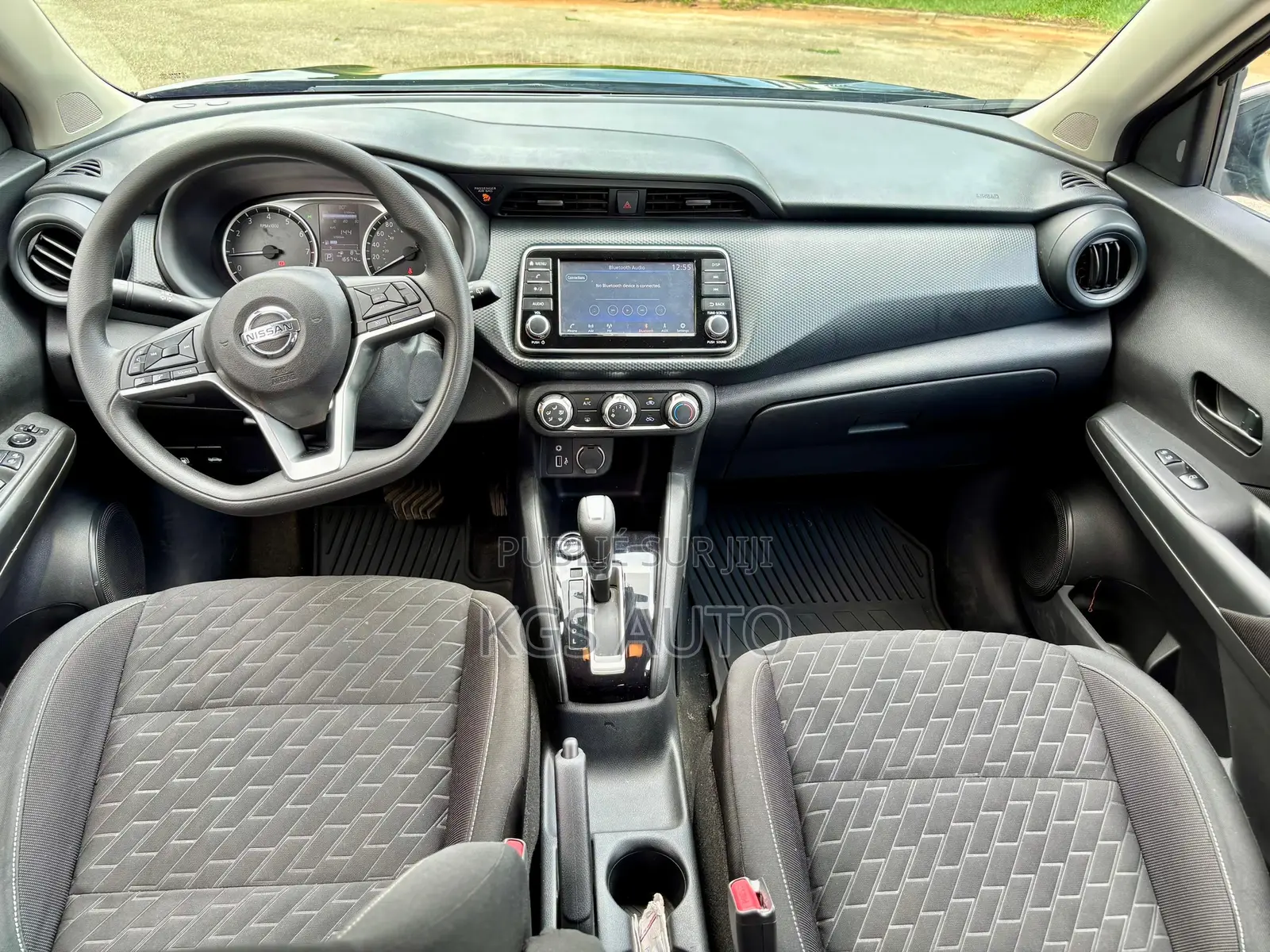 Nissan Kicks 2021 Black