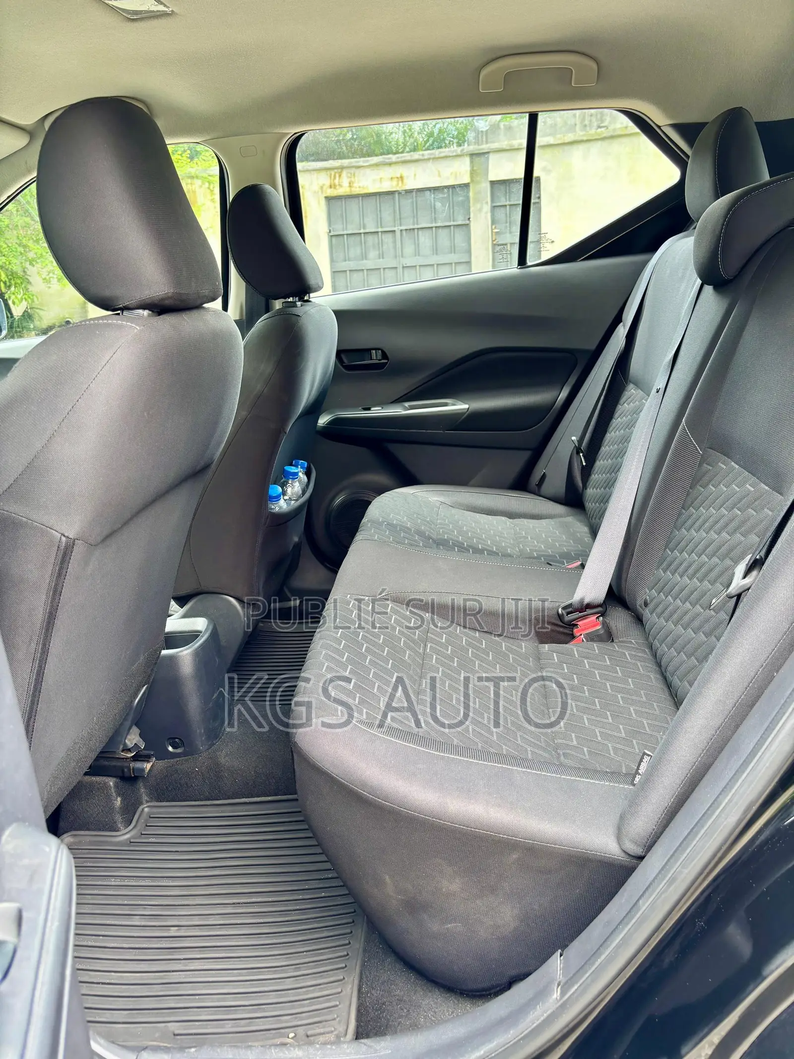 Nissan Kicks 2021 Black