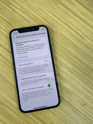 Pomme iPhone 12 mini 64 GB Noir