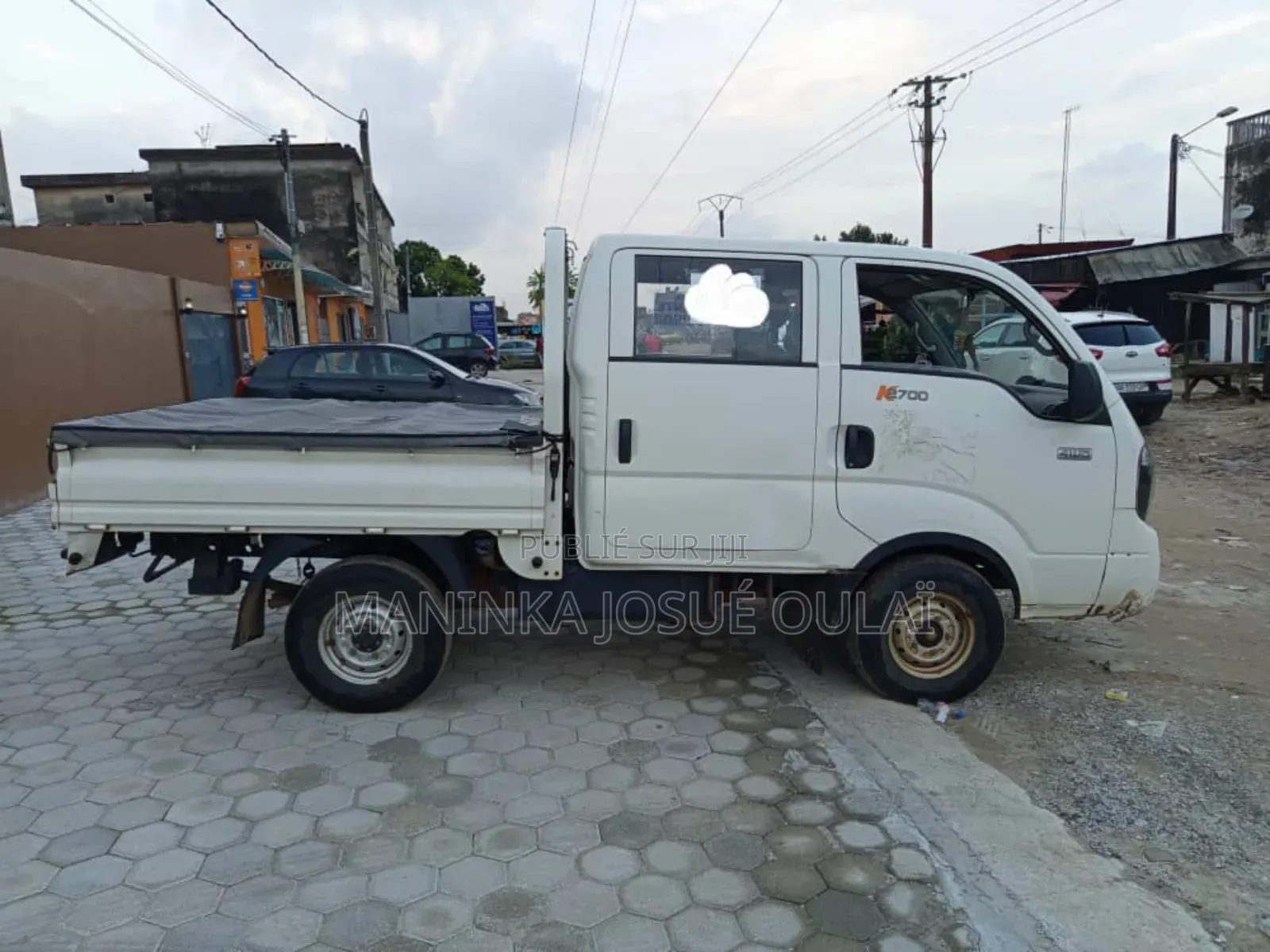 Vente Kia Motors Très Propre