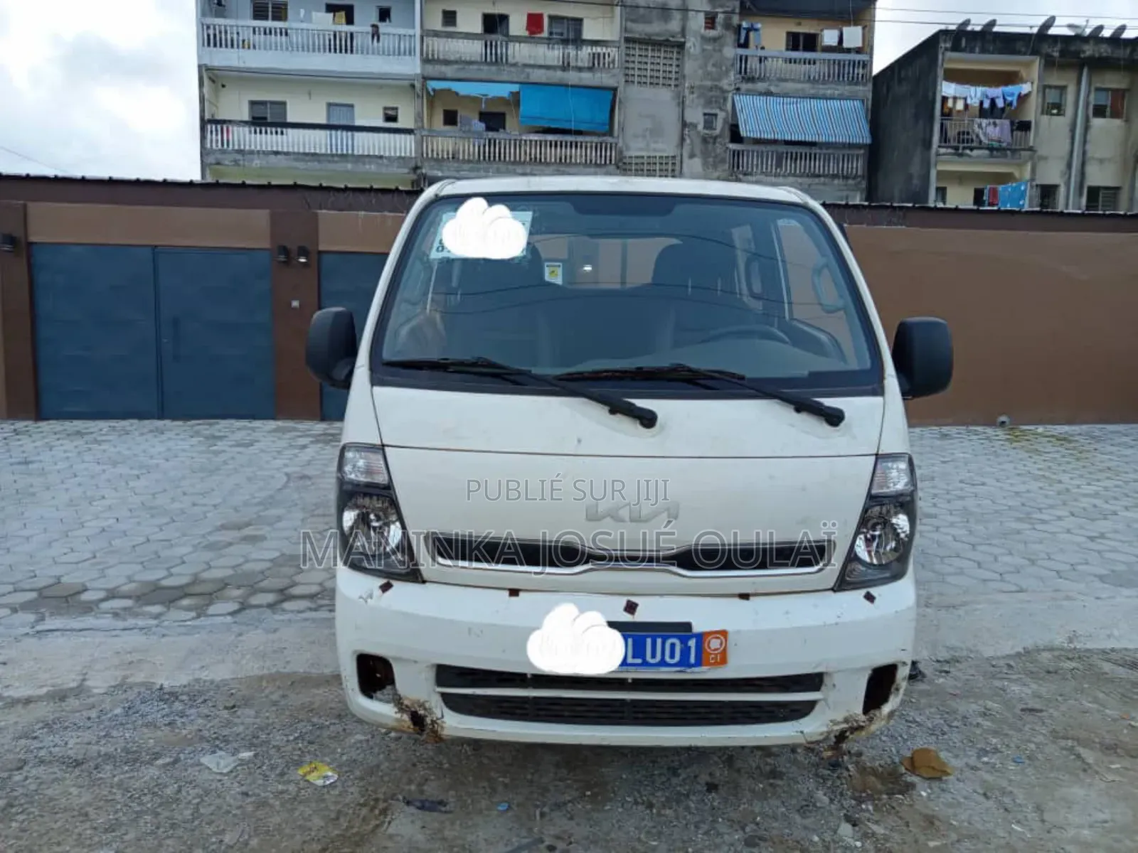 Vente Kia Motors Très Propre