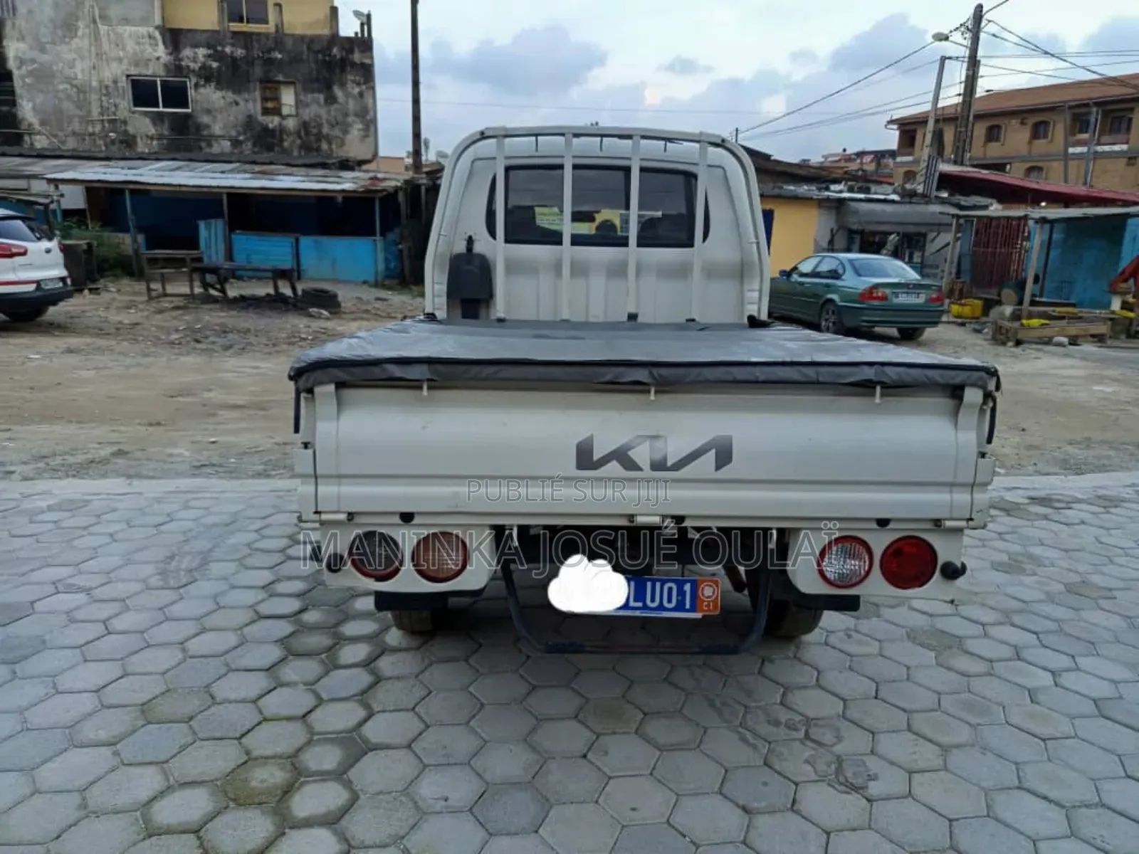 Vente Kia Motors Très Propre