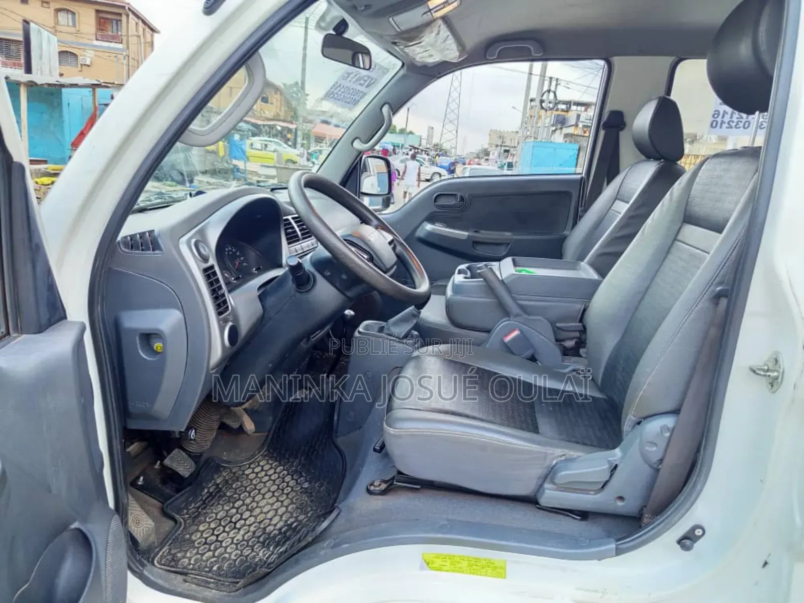 Vente Kia Motors Très Propre