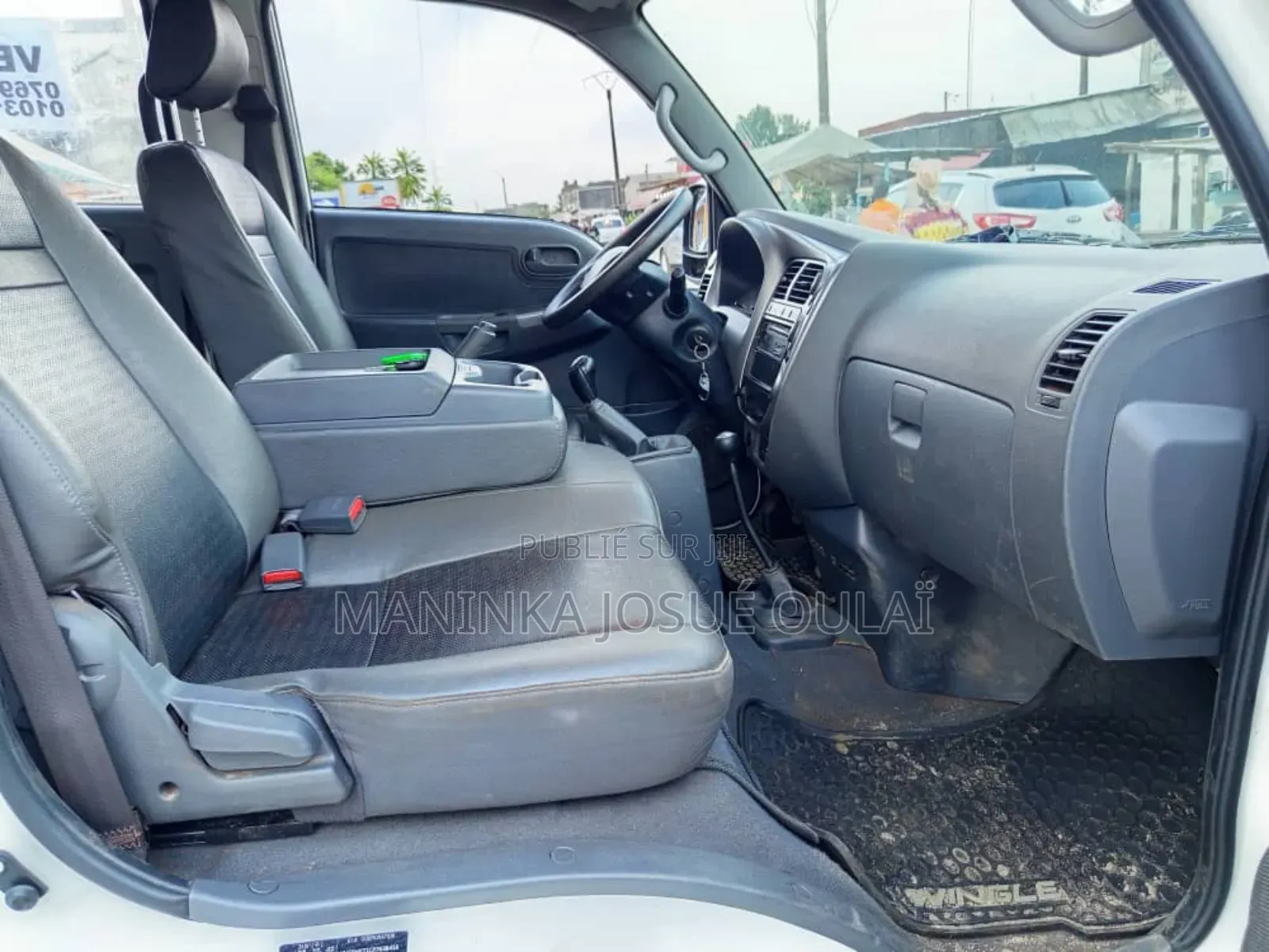 Vente Kia Motors Très Propre