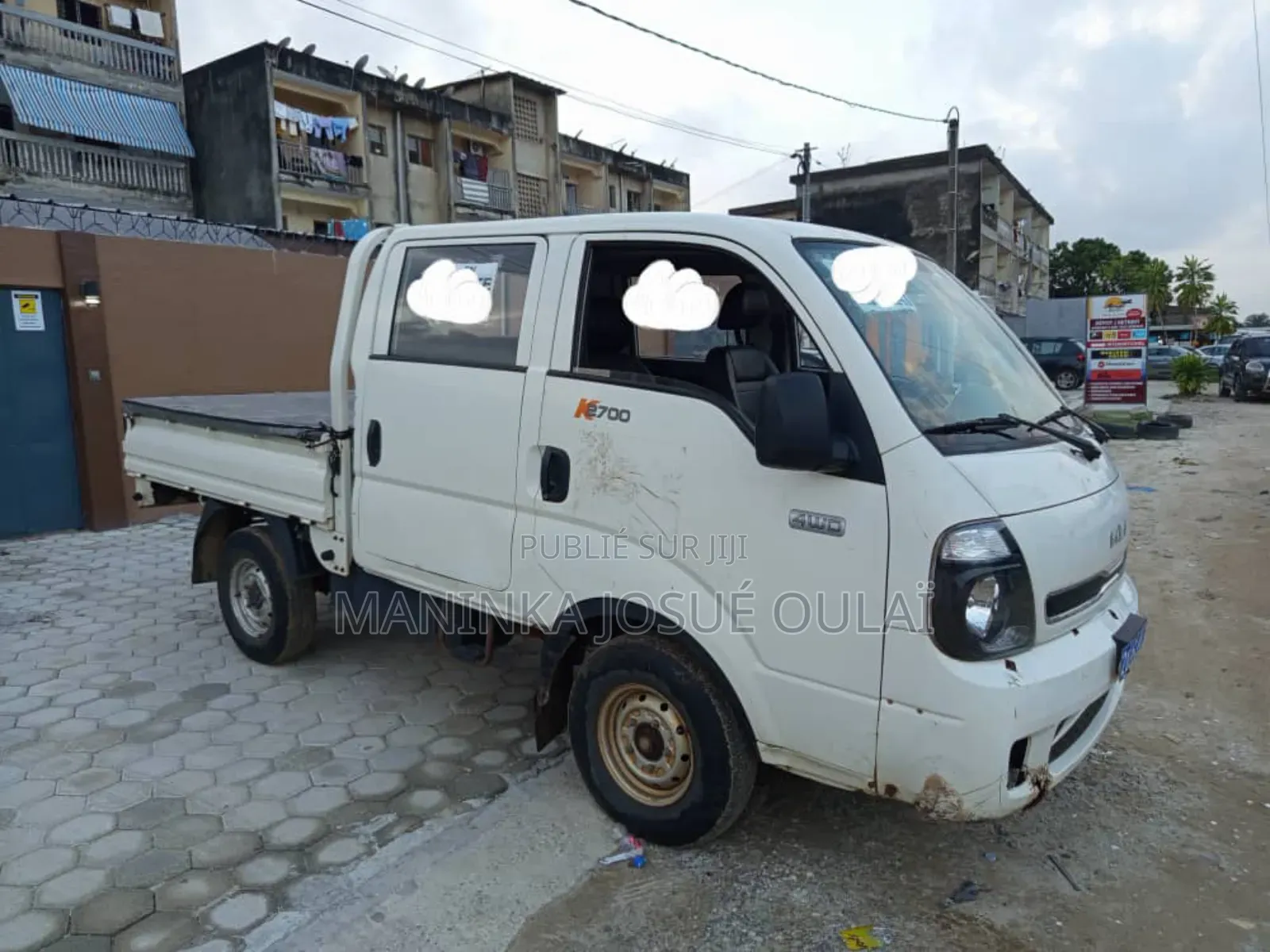 Vente Kia Motors Très Propre