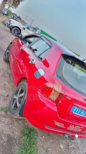 Toyota Corolla Sedan Automatic 2004 Autre